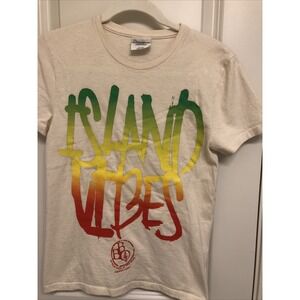 Island Vibes Byron Bash of BBO Music TShirt